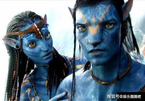 阿凡达高清图片,奇幻星球与人类命运的视觉奇旅